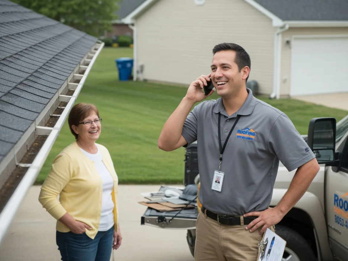 Local Roofing Contractors El Paso, IL FAQs